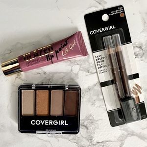 *Brand New* Eye and Lip Makeup Bundle NWT